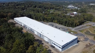 117,500 SF Class A Industrial Spec Building